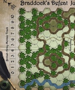 Braddock's Defeat: The Battle of Monongahela