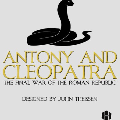 Antony and Cleopatra