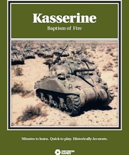 Kasserine: Baptism of Fire