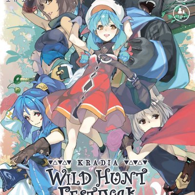 Kradia: Wild Hunt Festival