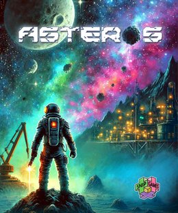 Asteros: Lords of Debris