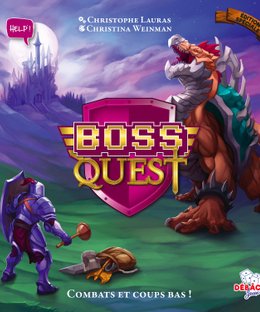 Boss Quest