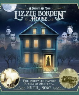 Lizzie Borden's Ghost: The Board Game