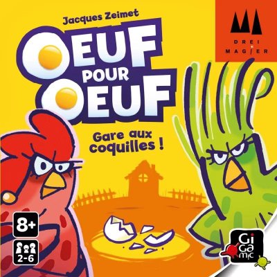 Oeuf Pour Oeuf