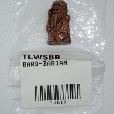 Dragoon: Bard-Barian