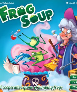 Frog Soup