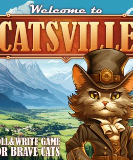 Welcome to Catsville