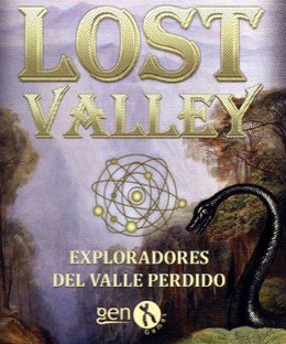 Explorers of the Lost Valley