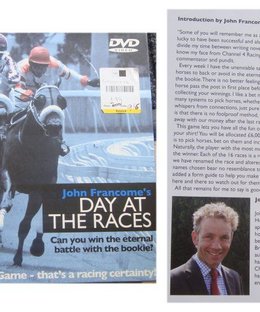 Host Your Own Race Night