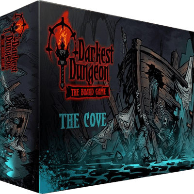 Darkest Dungeon: The Board Game – The Cove