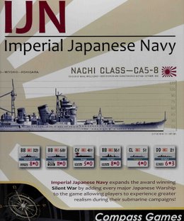 Silent War: IJN – Imperial Japanese Navy