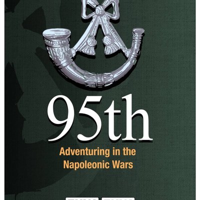 95th: Man-to-Man Skirmish Combat in the Napoleonic Wars