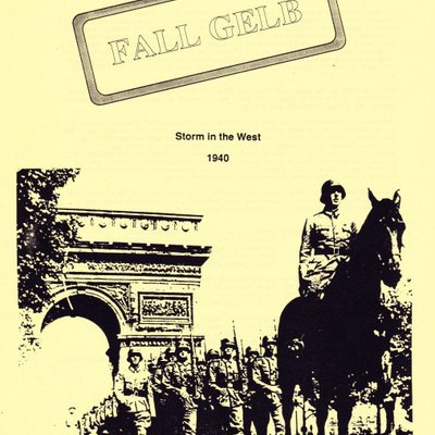Fall Gelb: Storm in the West 1940