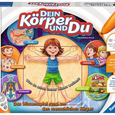 Dein Körper und Du