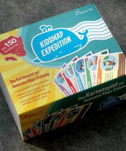 Kidsmap Expedition