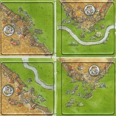 Carcassonne: Die Katharer