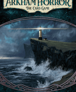 Arkham Horror: The Card Game – A Light in the Fog: Mythos Pack