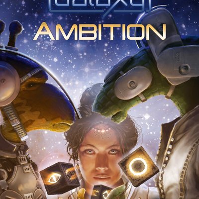Roll for the Galaxy: Ambition