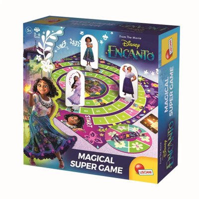 Disney Encanto: Magical Super Game