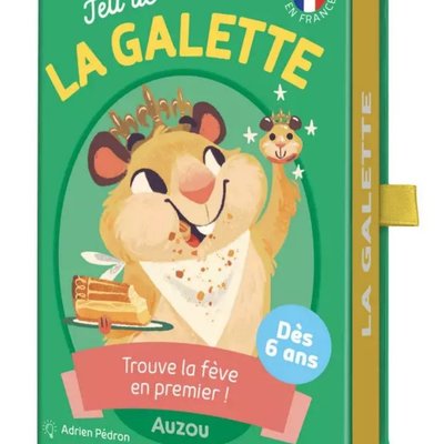 Jeu de la galette