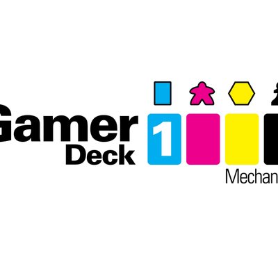 Gamer Deck 1: Mechanics
