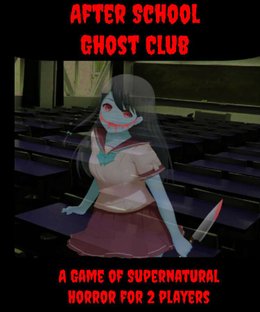 After School Ghost Club