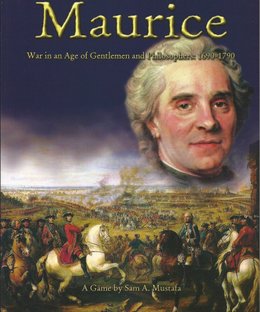 Maurice: War in an Age of Gentlemen and Philosophers – 1690-1790