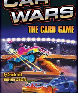 Car Wars: The Card Game