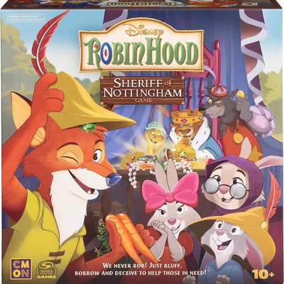 Disney Robin Hood: Sheriff of Nottingham Game