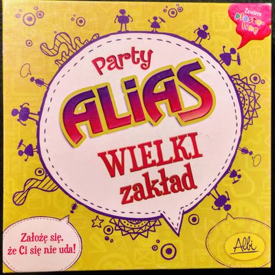 Party Alias: Wielki Zakład