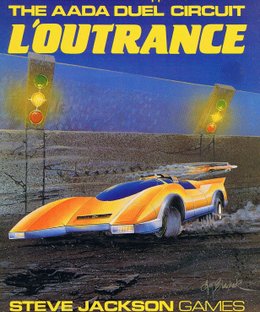 The AADA Duel Circuit: L'Outrance – A Car Wars Supplement