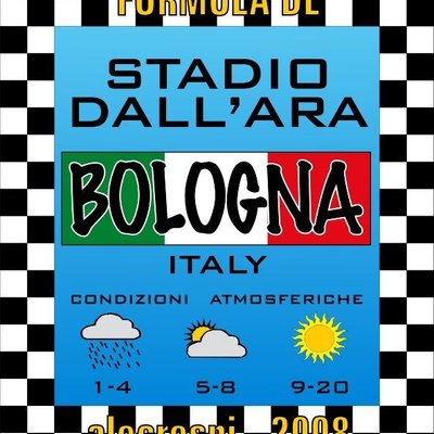 Formula Dé: ITALY SERIES – Bologna Stadio Dall'Ara