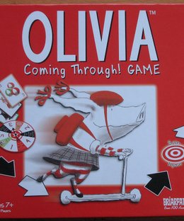 Olivia Coming Through! Game