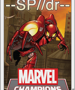 Marvel Champions: The Card Game – SP//dr Hero Pack