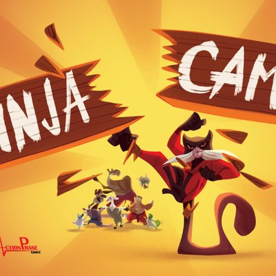 Ninja Camp