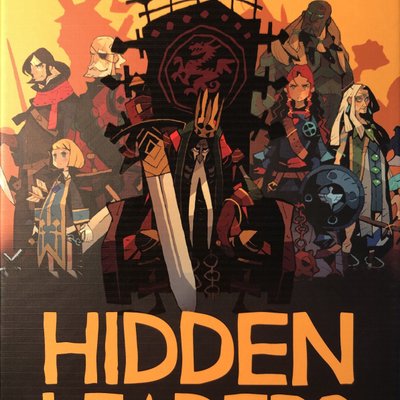 Hidden Leaders (Kickstarter Edition)