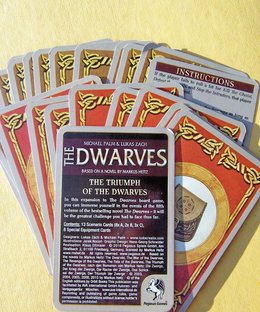 The Dwarves: The Triumph of the Dwarves