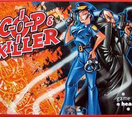 Cop & Killer