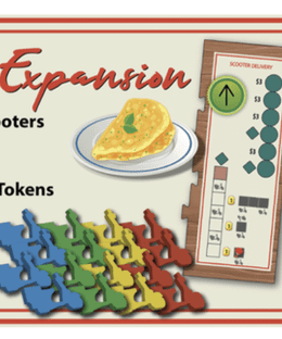 Night Market: Scooter Expansion