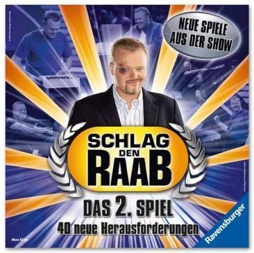 Schlag den Raab: Das 2. Spiel