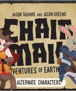 Chain Mail: Alternate Characters