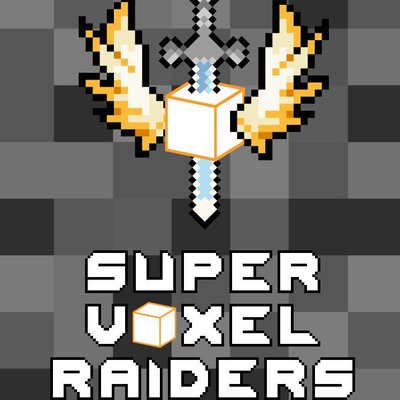 Super Voxel Raiders