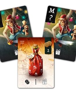 Ruthless: Yo Ho Ho Promo Expansion