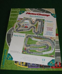 Motorchamp: Course Collection I