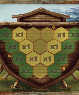 Ark of Animals: Alternative Board Promo