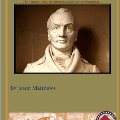 United States v. Aaron Burr