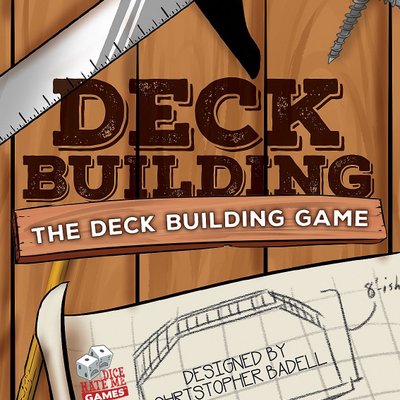 Deck Building: The Deck Building Game