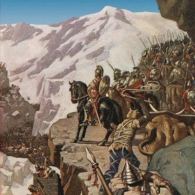 The Punic Wars: The Struggle for the Mediterranean, 264-146 BC