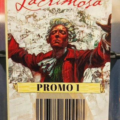 Lacrimosa: Promo 1