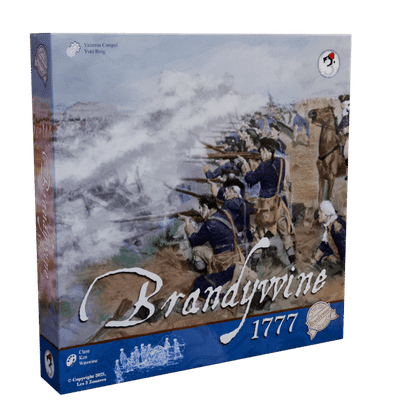 Brandywine, 1777: A Time for Heroes